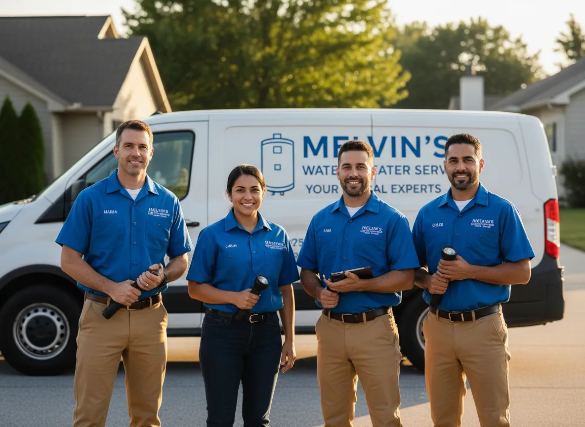 Water Heater Repair company in New Edinburg, AR